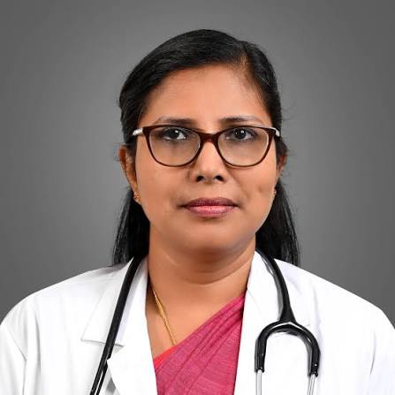 Dr Reema Rahul Mishal